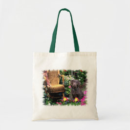 Bolsa Tote Presentes de Arte Labrador Retriever