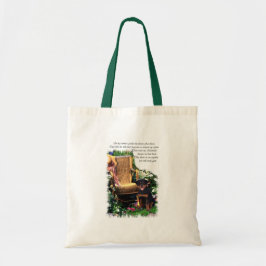 Bolsa Tote Presentes de Arte Rottweiler