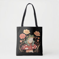 Presentes de Botânicos Amantes de Rãs Florais Flor