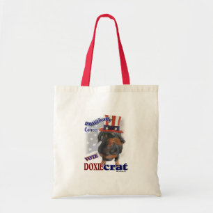 Bolsa Tote Presentes de Dachshund