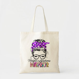 Bolsa Tote Presentes de Fita do Mês de Consciência do Linfo