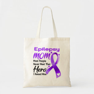 Bolsa Tote Presentes de Fita Meses de Sensibilização para a