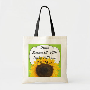 Bolsa Tote Presentes de girassol