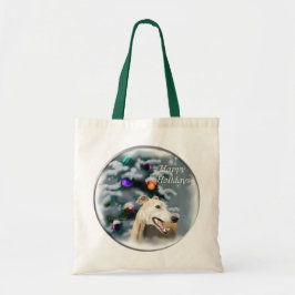 Bolsa Tote Presentes de Natal de Greyhound