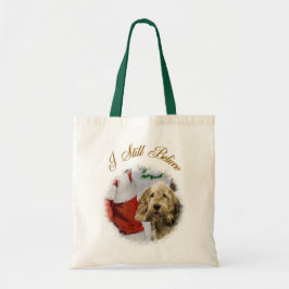 Bolsa Tote Presentes de Natal de Otterhound