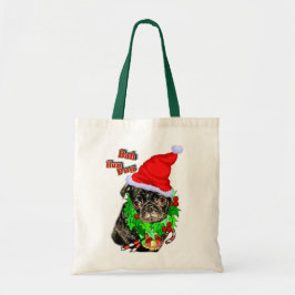 Bolsa Tote Presentes de Natal Engraçados