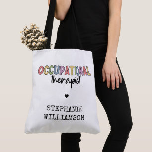 Bolsa Tote Presentes de OT Terapêutica Ocupacional Personali