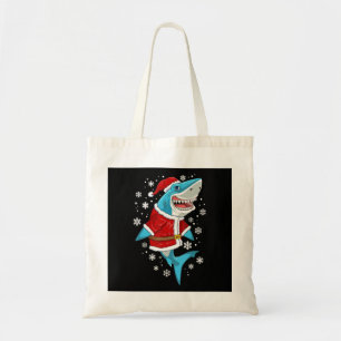 Bolsa Tote Presentes de Papais noeis de presentes de Natal de