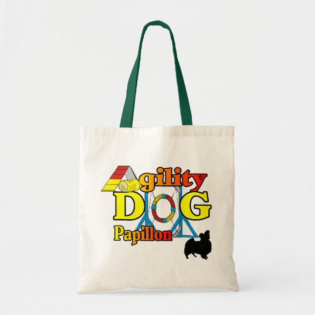 Bolsa Tote Presentes de Papillon_Agilidade (Frente)