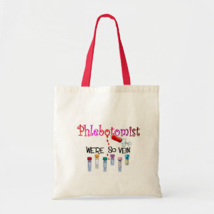 Bolsa Tote Presentes de Phlebotomist