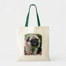 Bolsa Tote Presentes de Pug Lovers