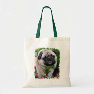 Bolsa Tote Presentes de Pug Lovers