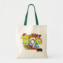 Presentes de Sensível_Terrier_Agilidade