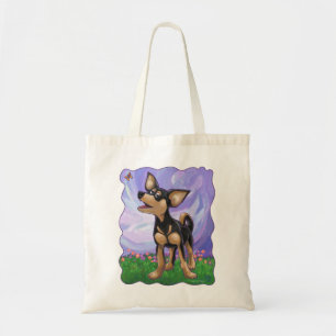 Bolsa Tote Presentes e Acessórios Chihuahua