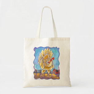 Bolsa Tote Presentes e acessórios de frango