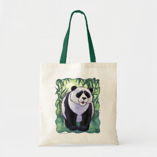 Bolsa Tote Presentes e acessórios do Urso Panda