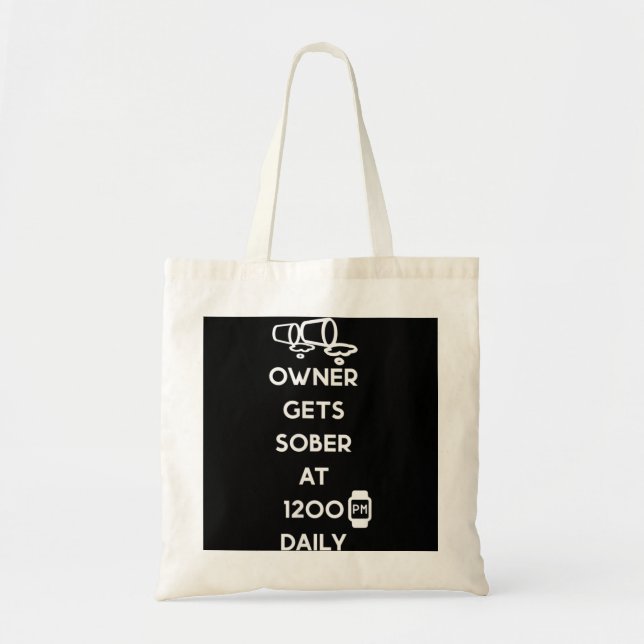 Bolsa Tote Presentes Engraçados para Mulheres, Melhor Amiga,  (Frente)