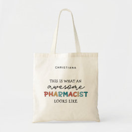 Bolsa Tote Presentes Fabulosos Farmacêuticos Personalizados