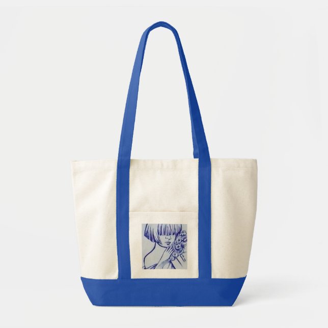 Bolsa Tote Presentes Inesperados (Frente)