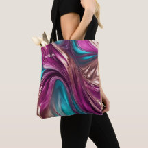 Presentes Modernos para Ela - Magenta, Turquesa e 