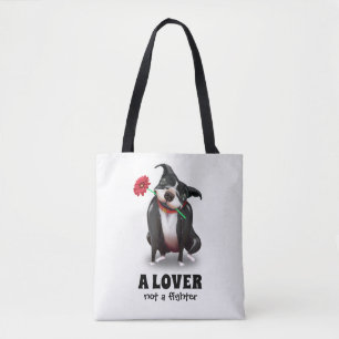 Bolsa Tote Presentes originais do amante do cão das sacolas  