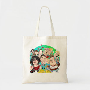 Bolsa Tote Presentes Para Mulheres Que Gavin Art Stacey Engra