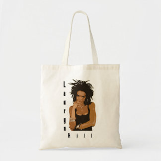 Bolsa Tote Presentes Para Mulheres Turnê Música Lauryn Hill