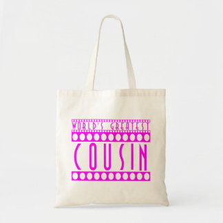 Bolsa Tote Presentes para primos: O grande primo do mundo