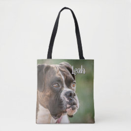 Bolsa Tote Presentes personalizados - amantes do cão