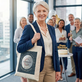 Bolsa Tote Presentes Personalizados Elegantes em Quantidade p