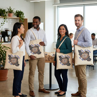 Bolsa Tote Presentes Personalizados Iranianos a Granel para C