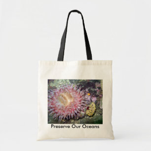 Bolsa Tote Preserve Our Oceans - bags