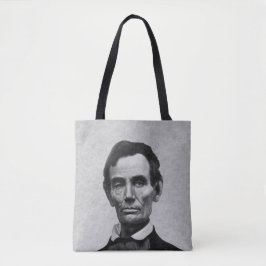 Bolsa Tote Presidente Abe Lincoln