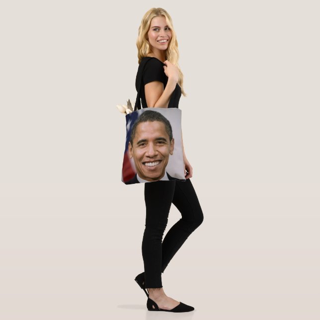 Bolsa Tote Presidente eleito americano Barack Obama (No(a) Modelo)