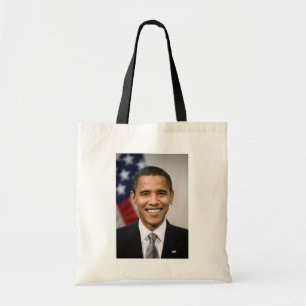 Bolsa Tote Presidente eleito dos EUA, Barack Obama