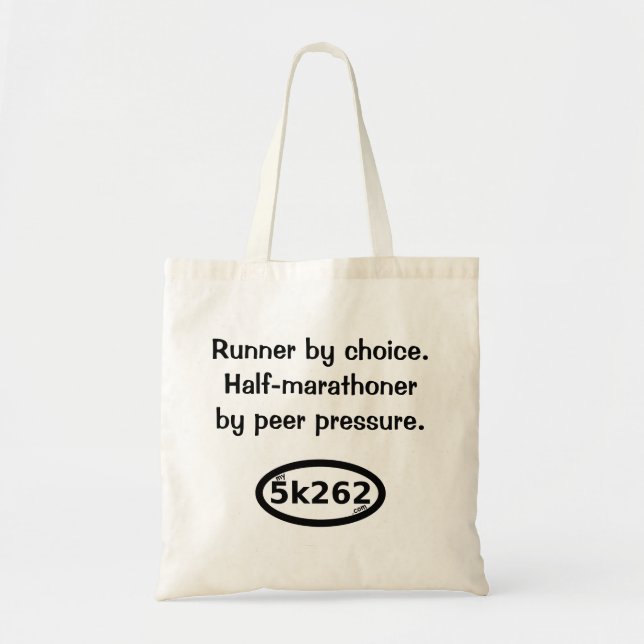 Bolsa Tote Pressão do grupo (metade) (Frente)