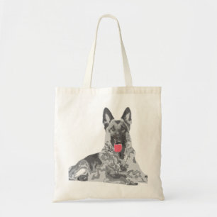 Bolsa Tote Preto alemão