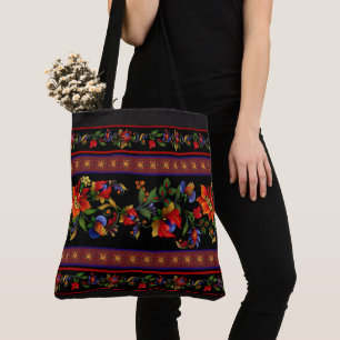 Bolsa Tote Preto de Kiev