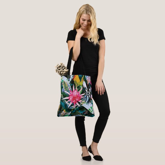 Bolsa Tote Prickly Bromie (No(a) Modelo)