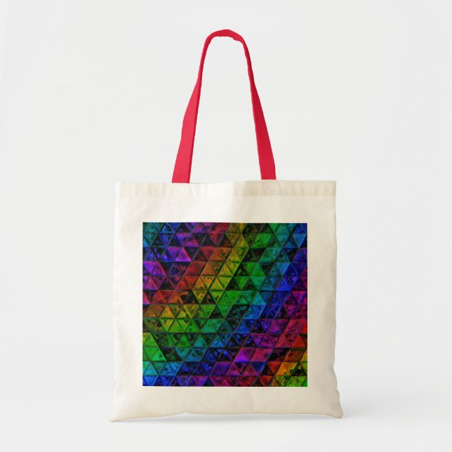 Bolsa Tote Pride Glass (Frente)