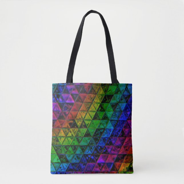 Bolsa Tote Pride Glass (Frente)