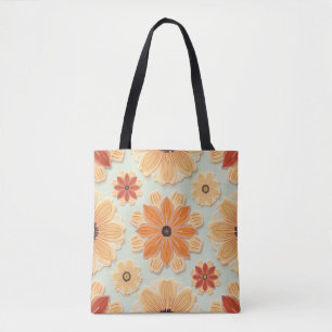 Bolsa Tote Primavera