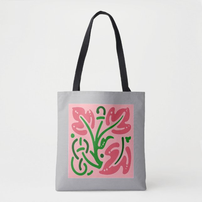 Bolsa Tote Primavera (Frente)