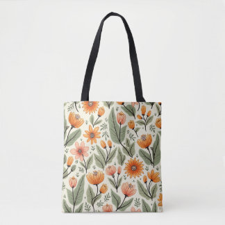 Bolsa Tote Primavera