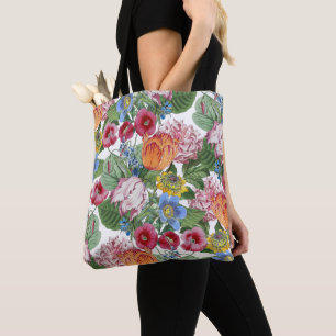 Bolsa Tote Primavera