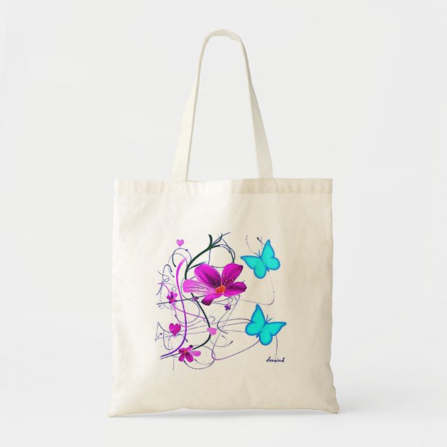 Bolsa Tote Primavera (Frente)