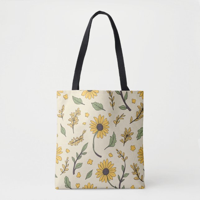Bolsa Tote Primavera (Frente)