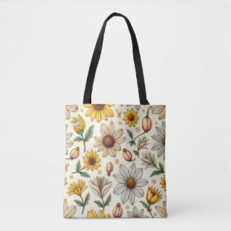 Bolsa Tote Primavera