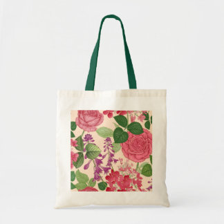 Bolsa Tote primavera