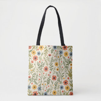Bolsa Tote Primavera